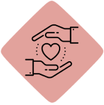 Pictogramme bienveillance