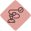 Pictogramme expérience apprenant